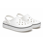 Crocs Off Court Clog - WHT - White / 36-37