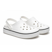 Crocs Off Court Clog - WHT - White / 36-37