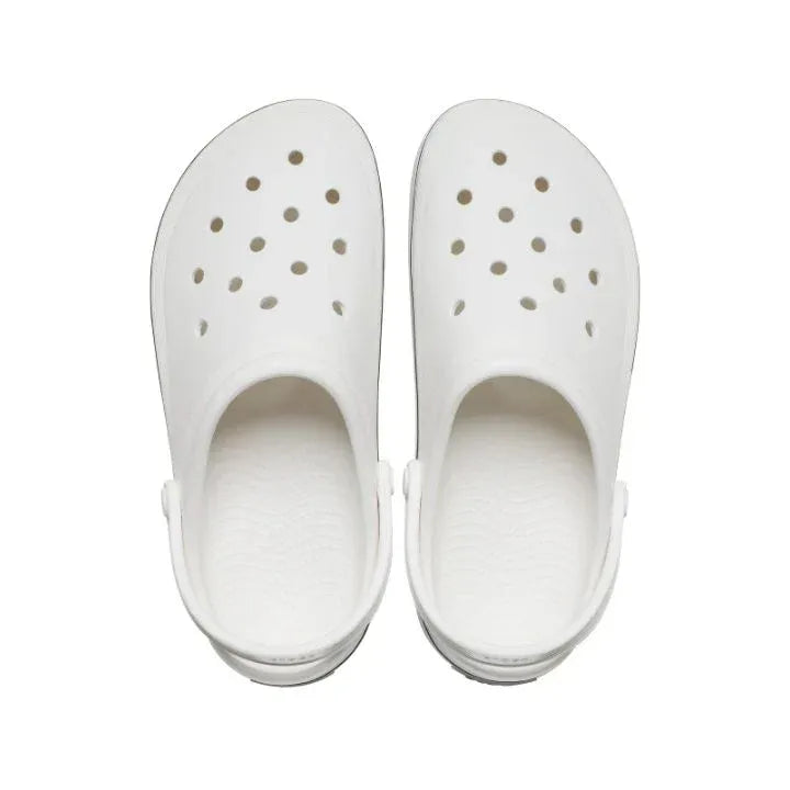 Crocs Off Court Clog - WHT - White / 41-42