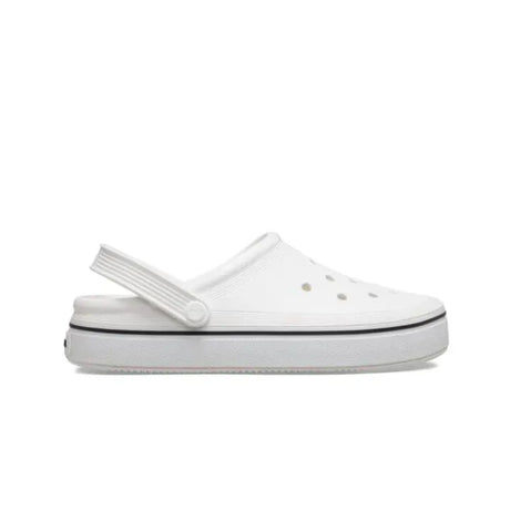 Crocs Off Court Clog - WHT - White / 41-42