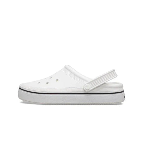 Crocs Off Court Clog - WHT - White / 41-42