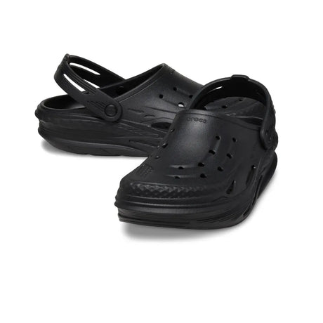 Crocs Off Grid Clog - BLK