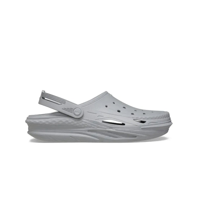 Crocs Off Grid Clog - GRY - Gray / 41-42