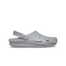 Crocs Off Grid Clog - GRY - Gray / 41-42