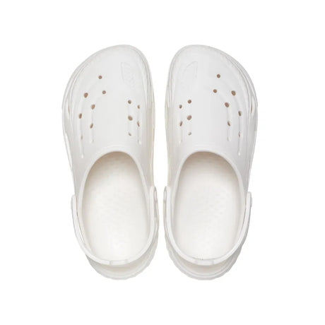 Crocs Off Grid Clog - WHT