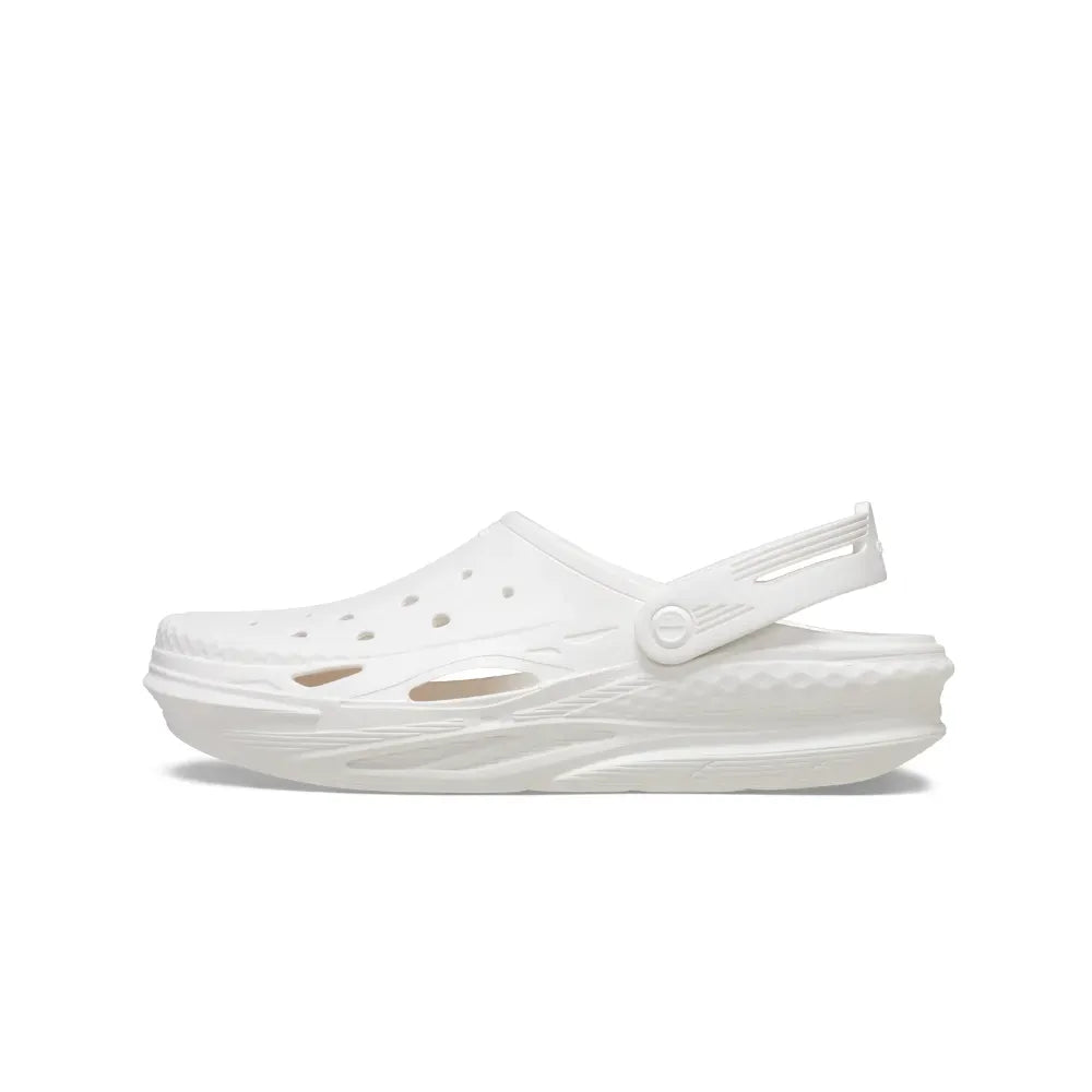 Crocs Off Grid Clog - WHT