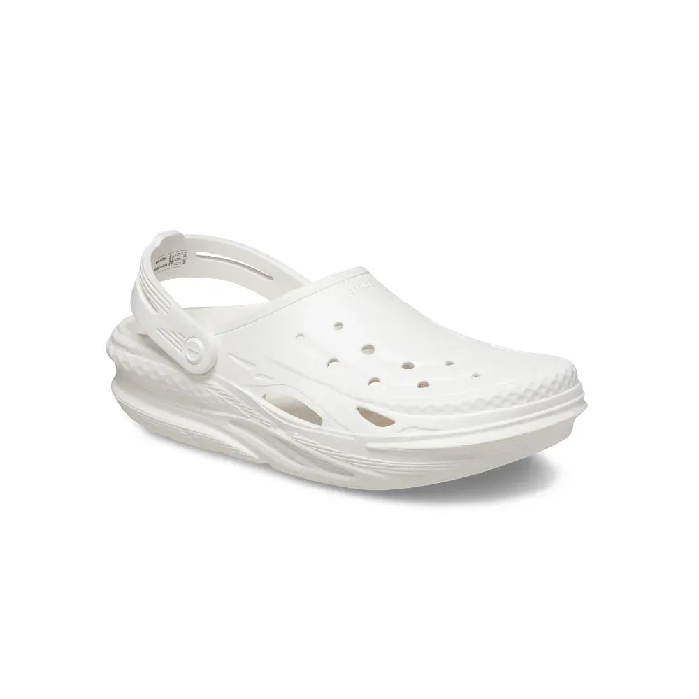 Crocs Off Grid Clog - WHT