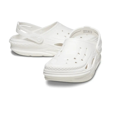 Crocs Off Grid Clog - WHT