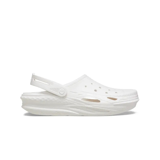 Crocs Off Grid Clog - WHT - White / 39-40