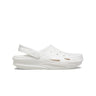 Crocs Off Grid Clog - WHT - White / 39-40