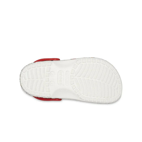 Crocs Peanuts Classic Clog Kids - WHT