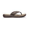 Crocs Reviva Flip M - BRN - Brown / 41-42