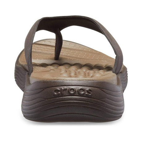 Crocs Reviva Flip M - BRN