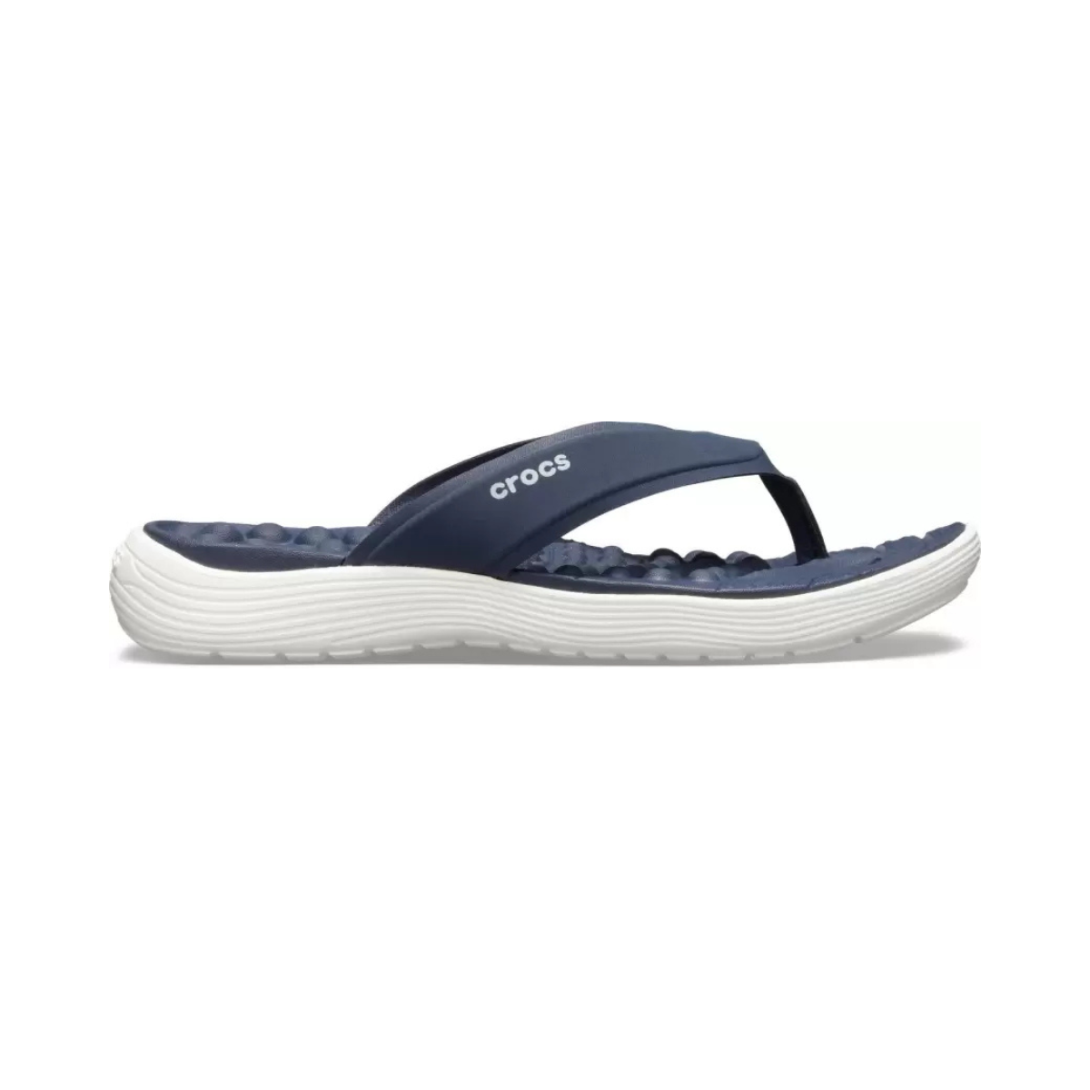 Crocs Reviva Flip M - NVYWHT - Navy / 39-40