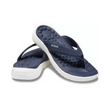 Crocs Reviva Flip M - NVYWHT