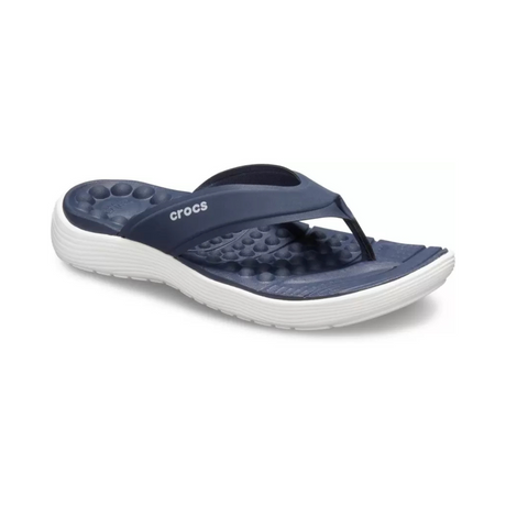 Crocs Reviva Flip M - NVYWHT