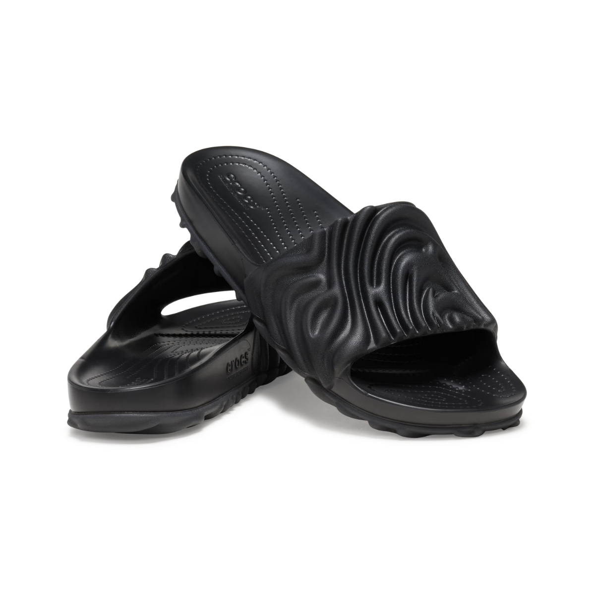 Crocs Salehe Bembury X The Pollex Slide - BLK