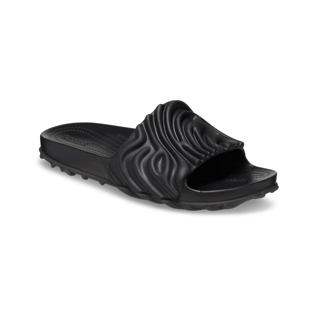 Crocs Salehe Bembury X The Pollex Slide - BLK