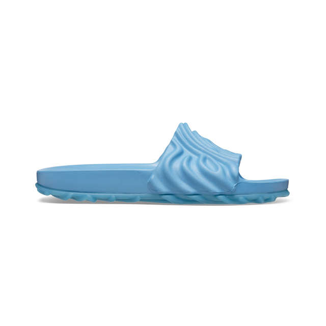 Crocs Salehe Bembury X The Pollex Slide - BLU - Blue / 41-42