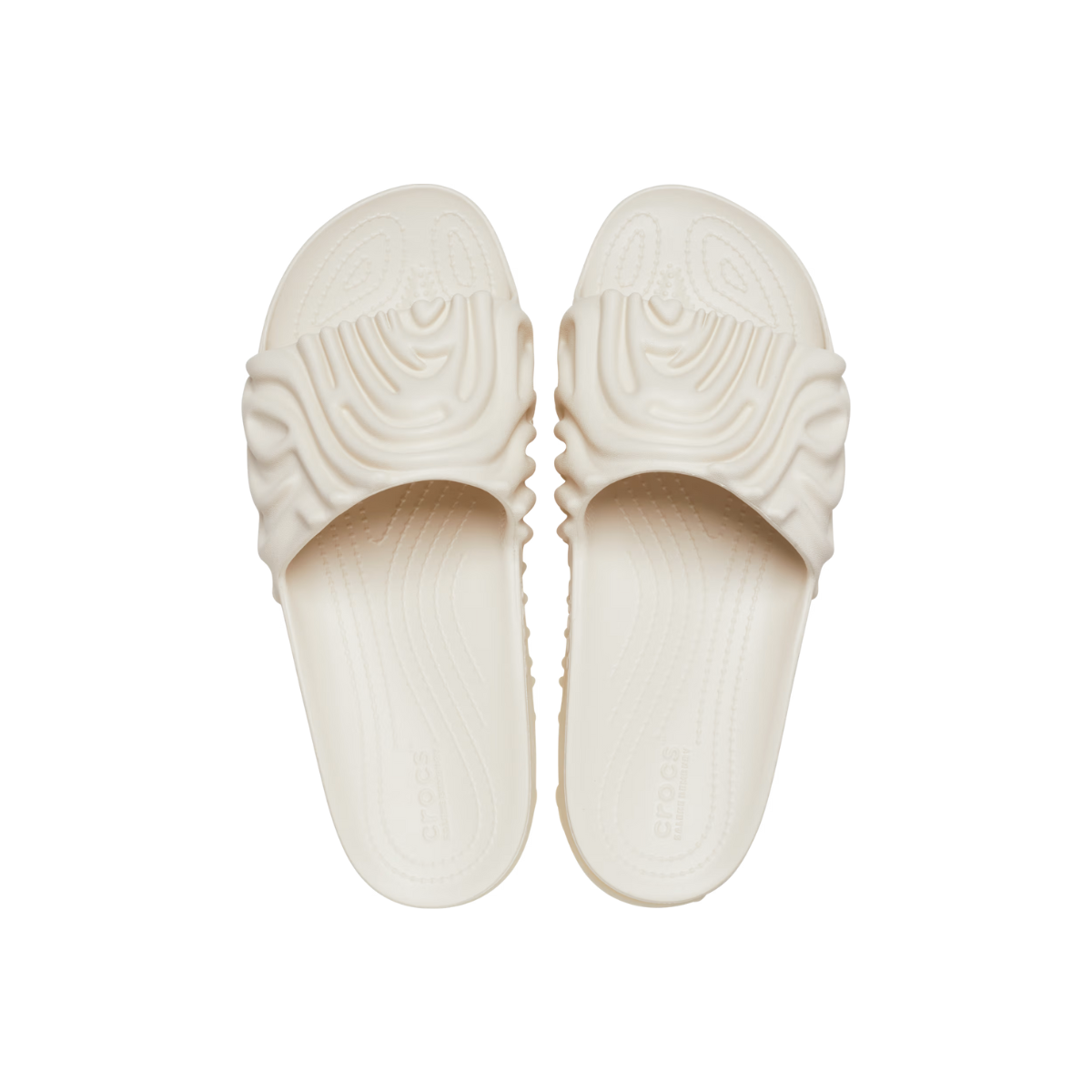 Crocs Salehe Bembury X The Pollex Slide - WHT