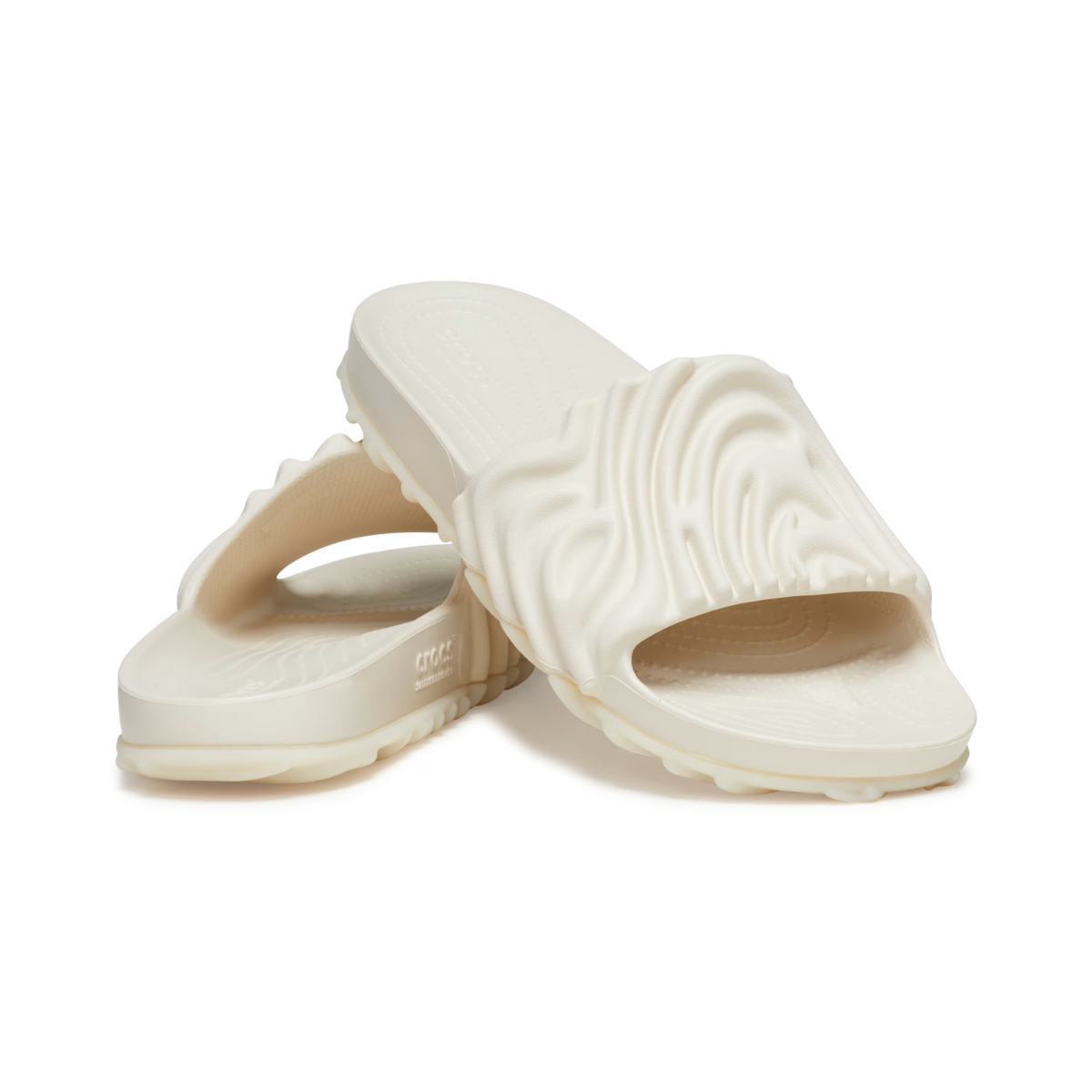 Crocs Salehe Bembury X The Pollex Slide - WHT