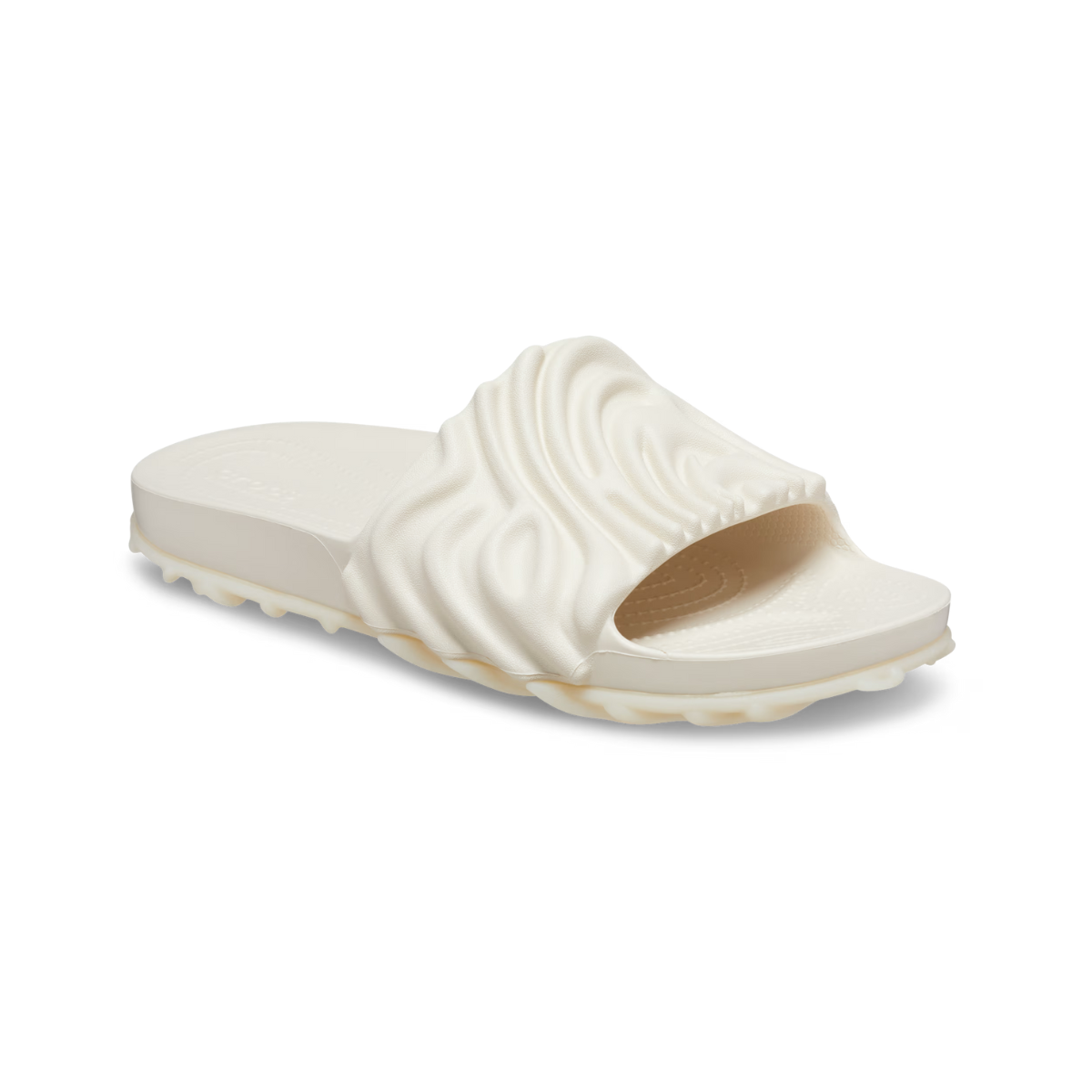 Crocs Salehe Bembury X The Pollex Slide - WHT