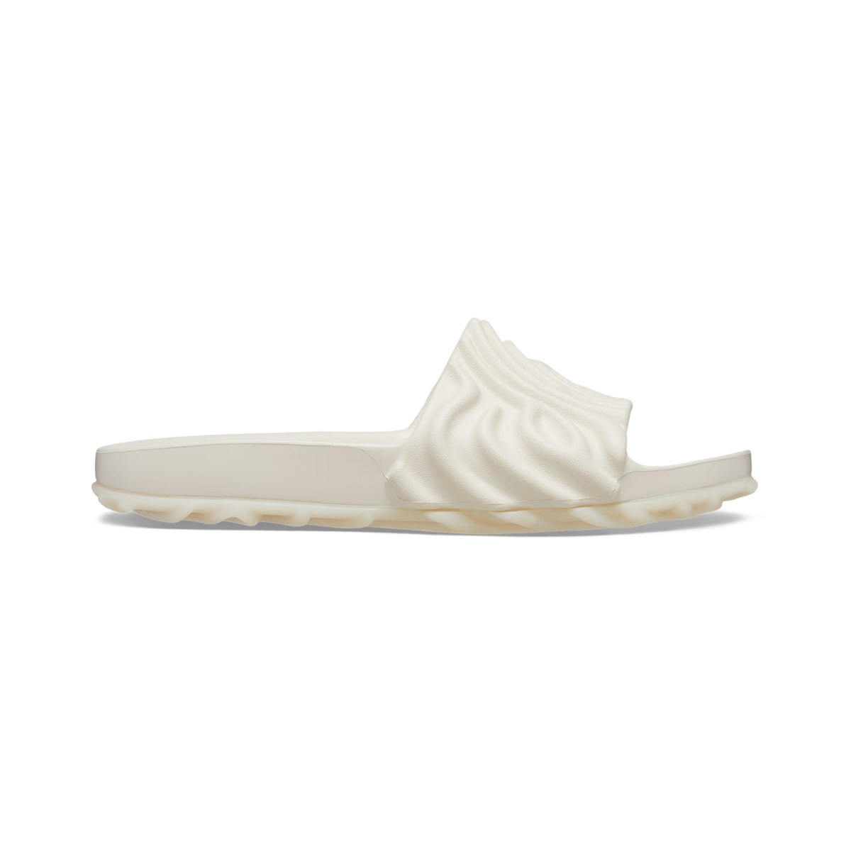 Crocs Salehe Bembury X The Pollex Slide - WHT - White / 41-42