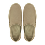 Crocs Santa Cruz Clean Cut Loafers - BEG