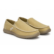 Crocs Santa Cruz Clean Cut Loafers - KHK