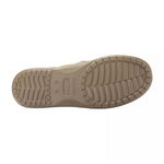Crocs Santa Cruz Clean Cut Loafers - KHK
