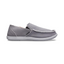 Crocs Santa Cruz Men Loafers - GRY - Gray / 42-43