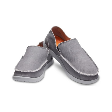 Crocs Santa Cruz Men Loafers - GRY