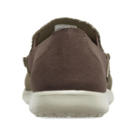 Crocs Santa Cruz Siesta Cay Slip on - BRN