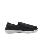 Crocs Santa Cruz Slip on Loafers Men - GRY - Dark Gray / 41-42