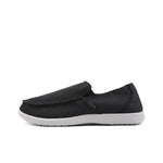 Crocs Santa Cruz Slip on Loafers Men - GRY