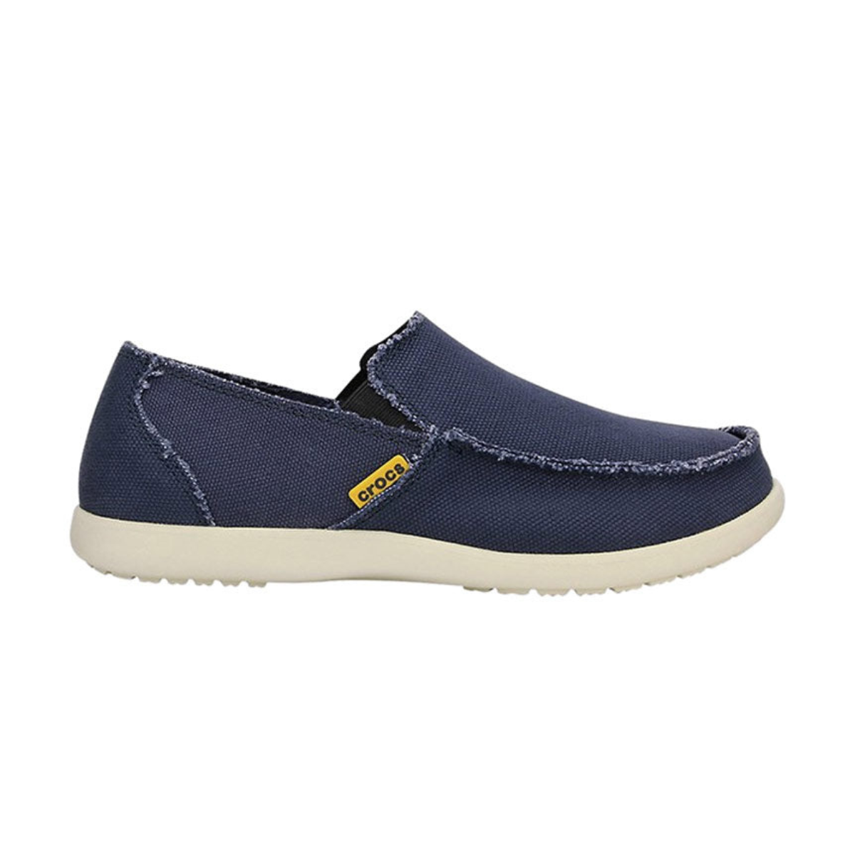 Crocs Santa Cruz Slip on Loafers Men - NVY - Navy / 41-42