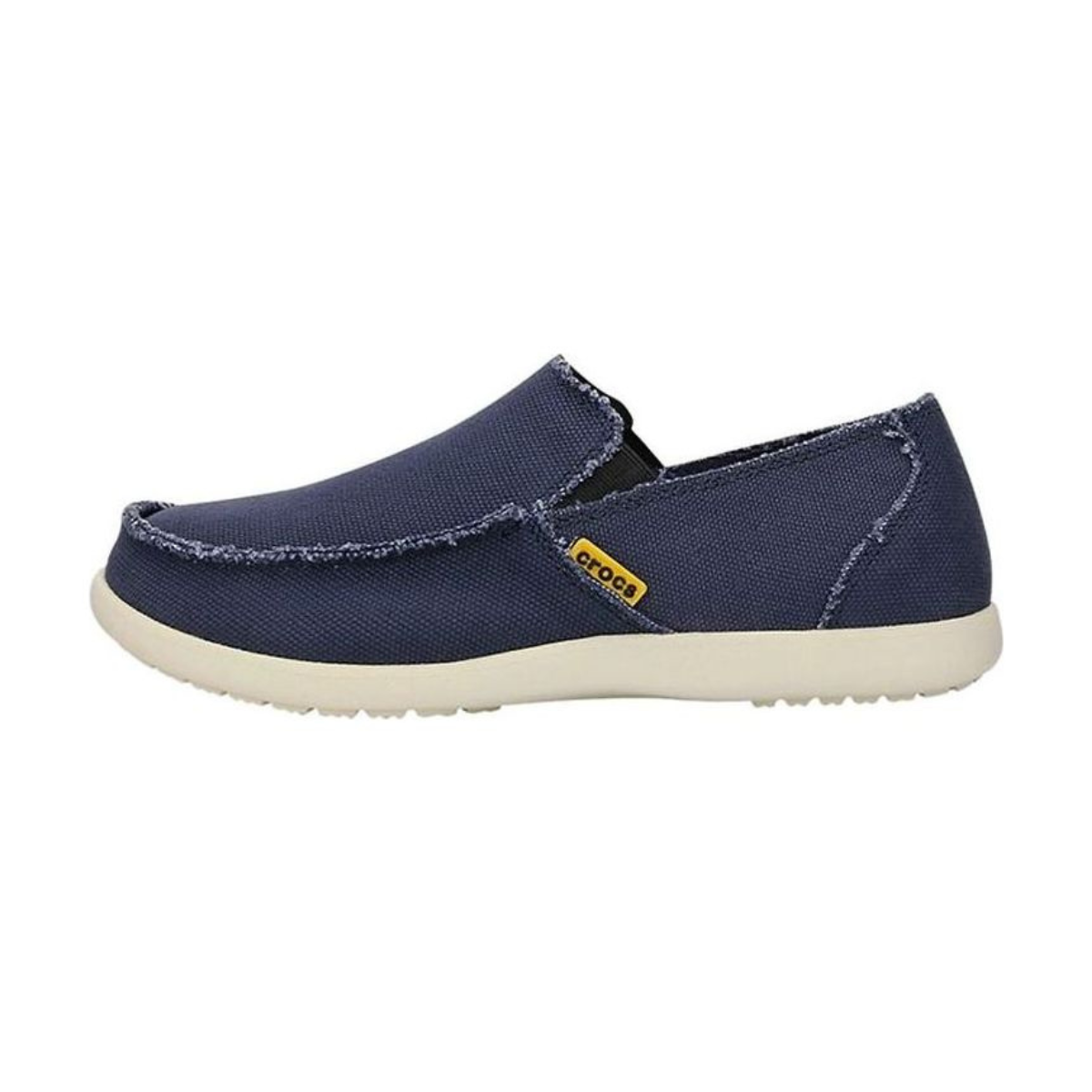 Crocs Santa Cruz Slip on Loafers Men - NVY