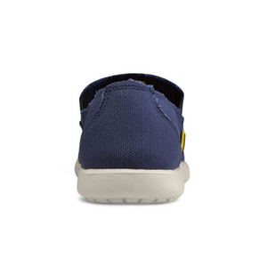 Crocs Santa Cruz Slip on Loafers Men - NVY
