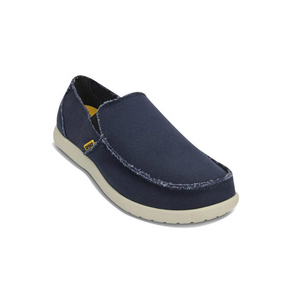 Crocs Santa Cruz Slip on Loafers Men - NVY