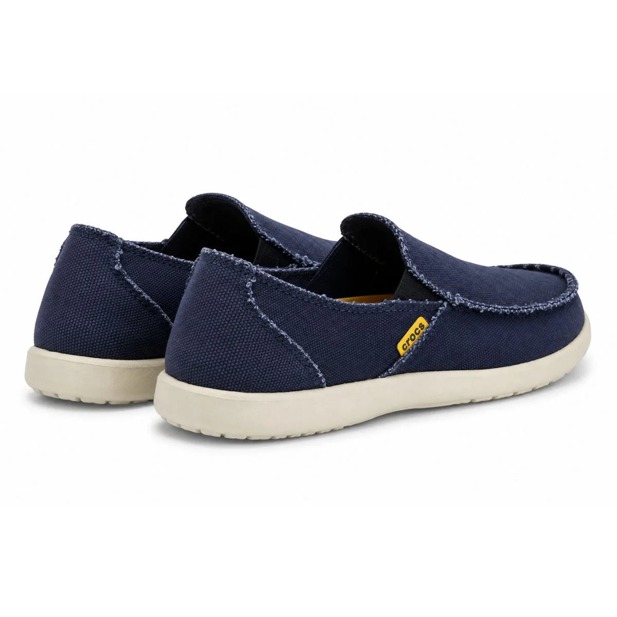 Crocs Santa Cruz Slip on Loafers Men - NVY