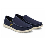 Crocs Santa Cruz Slip on Loafers Men - NVY