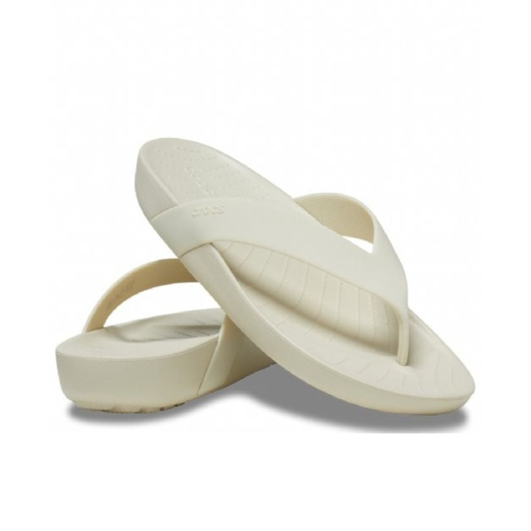 Crocs Splash Flip 208218-OFFWHT