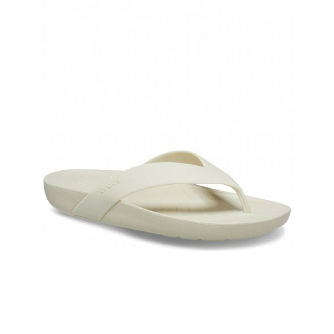 Crocs Splash Flip 208218-OFFWHT