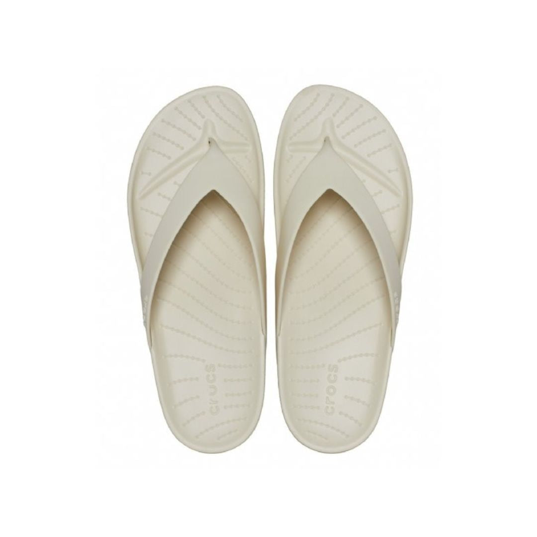 Crocs Splash Flip 208218-OFFWHT