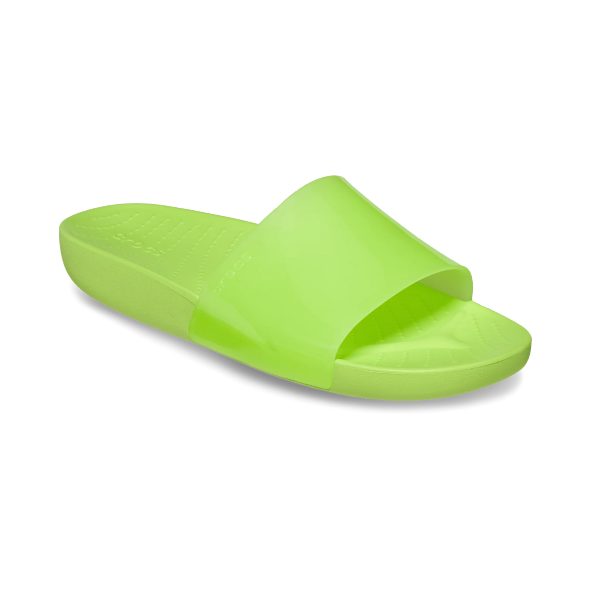 Crocs Splash Slide - GRN