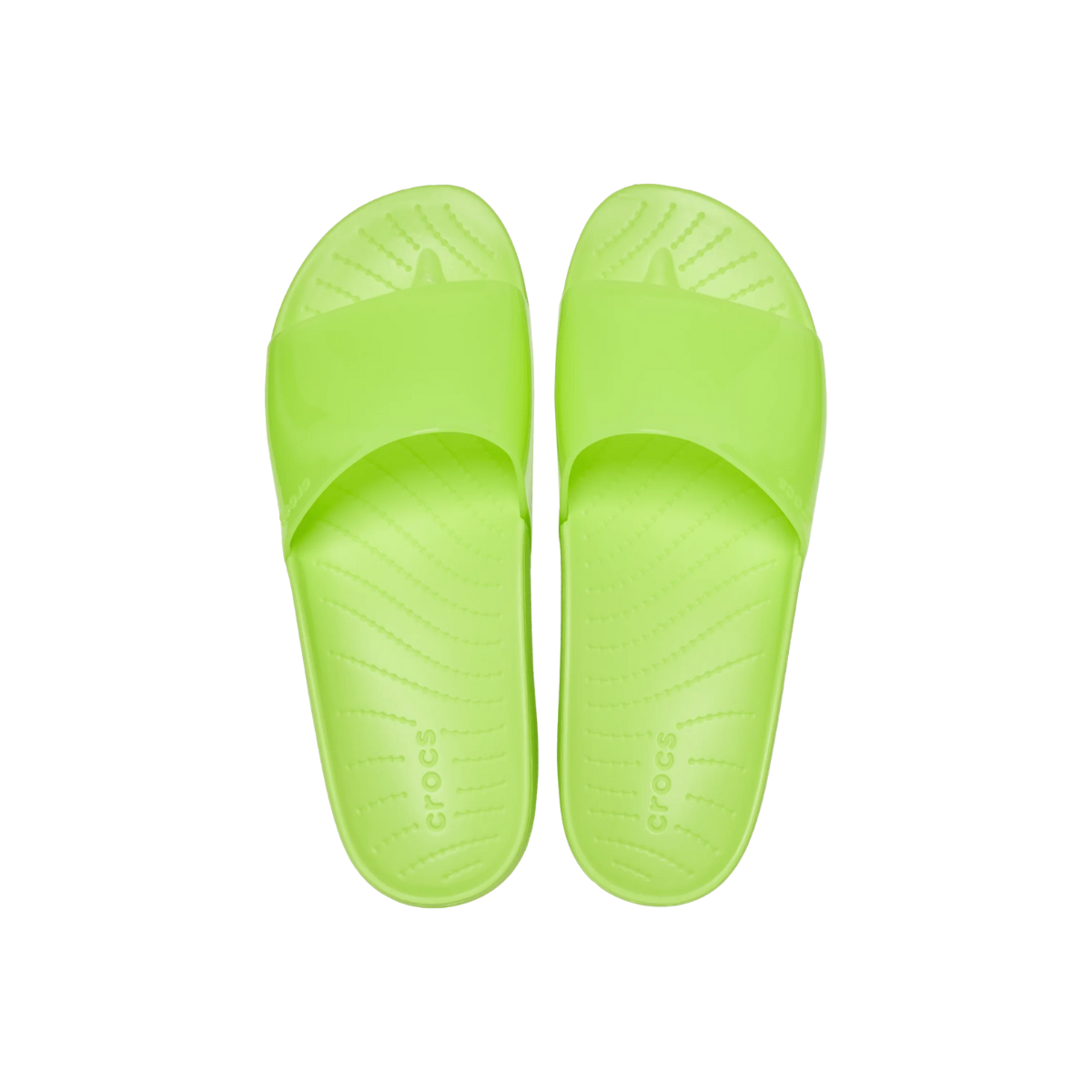 Crocs Splash Slide - GRN