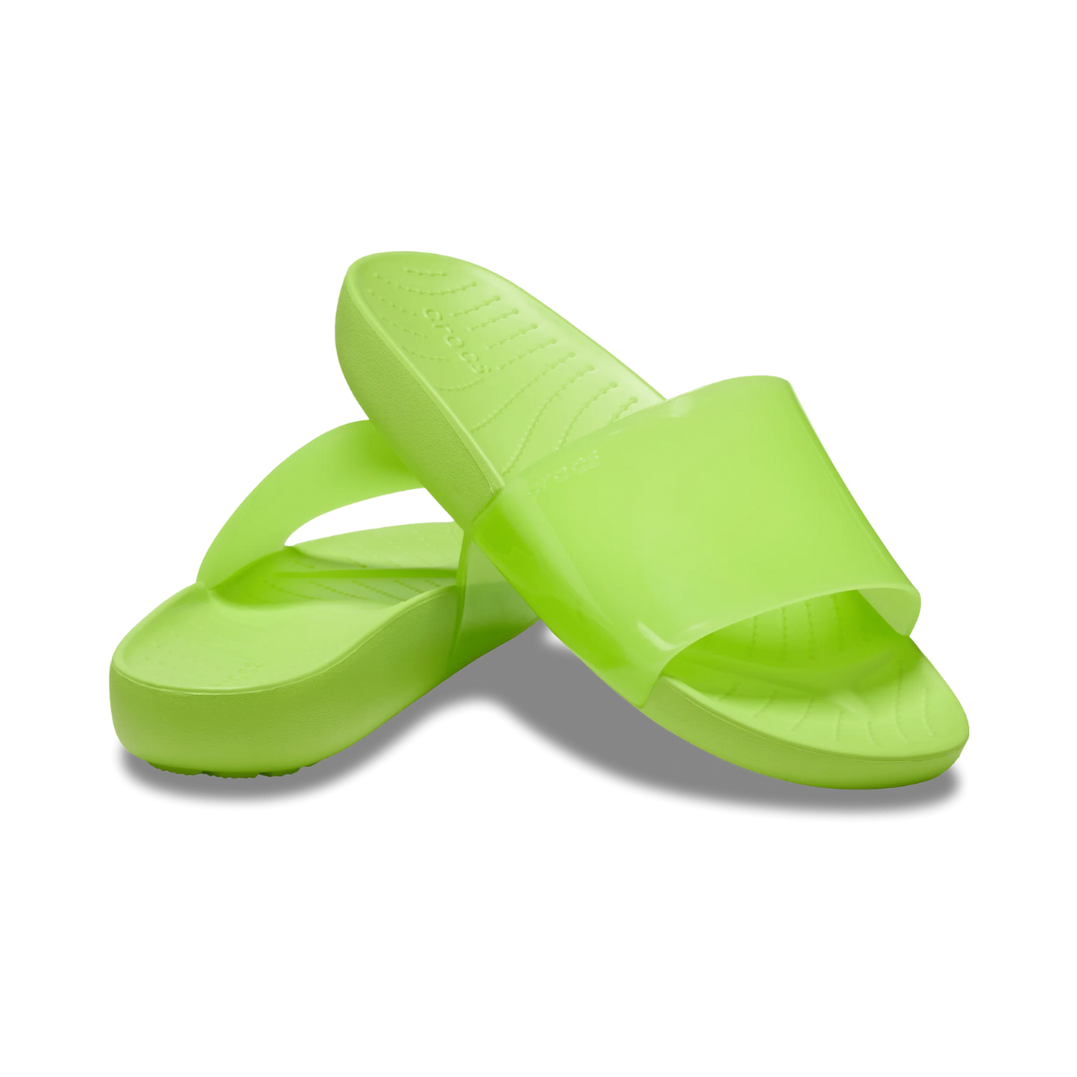 Crocs Splash Slide - GRN