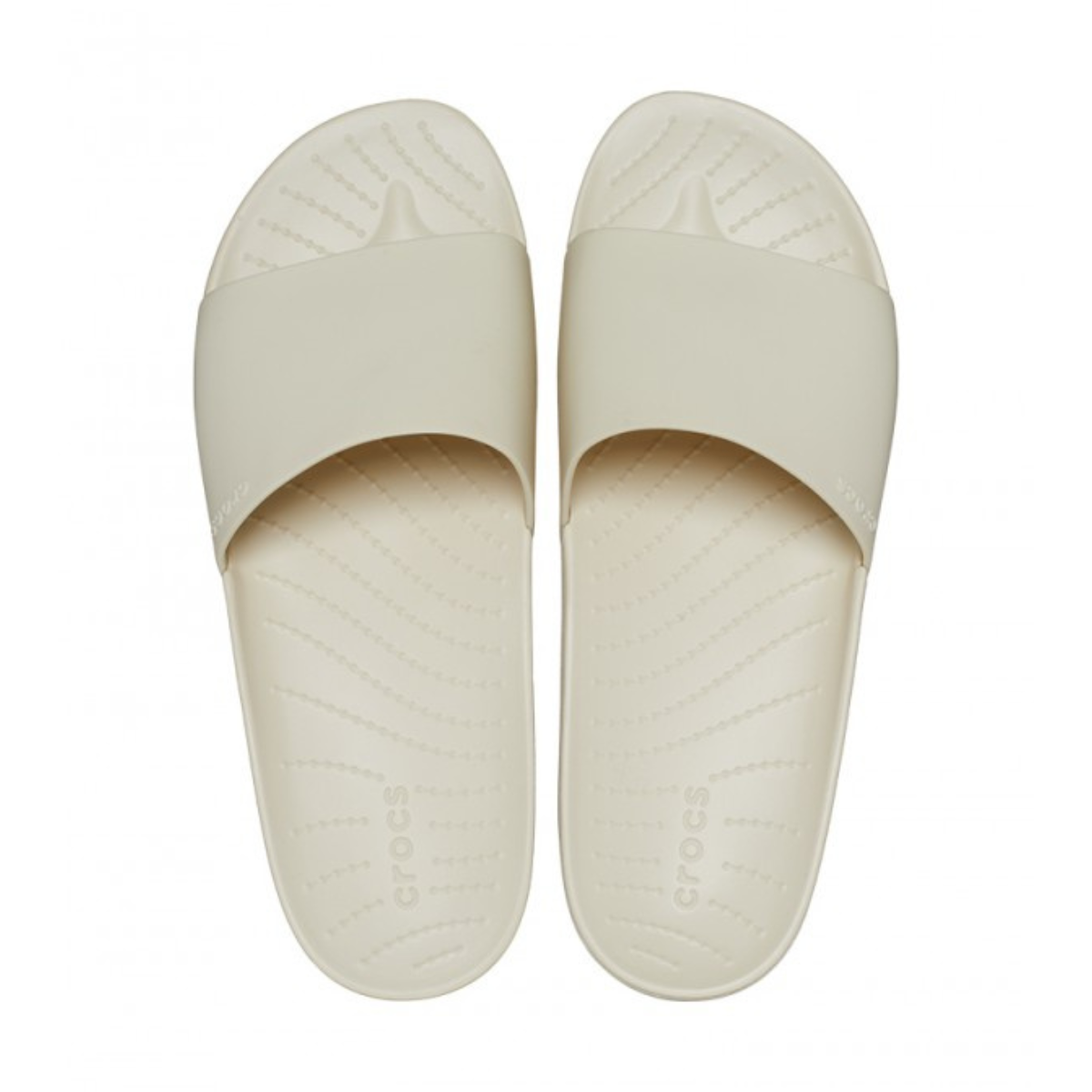 Crocs Splash Slide - OFF-WHT