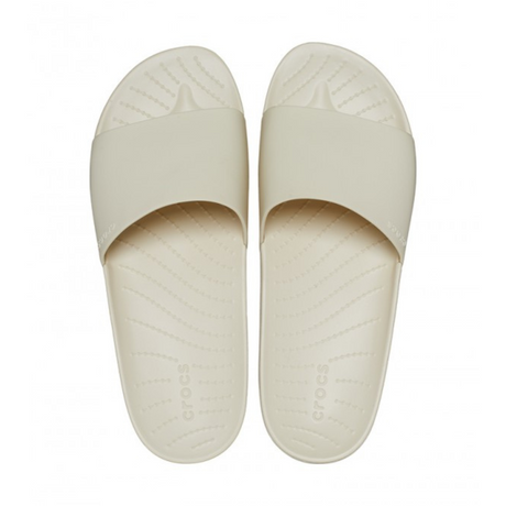 Crocs Splash Slide - OFF-WHT