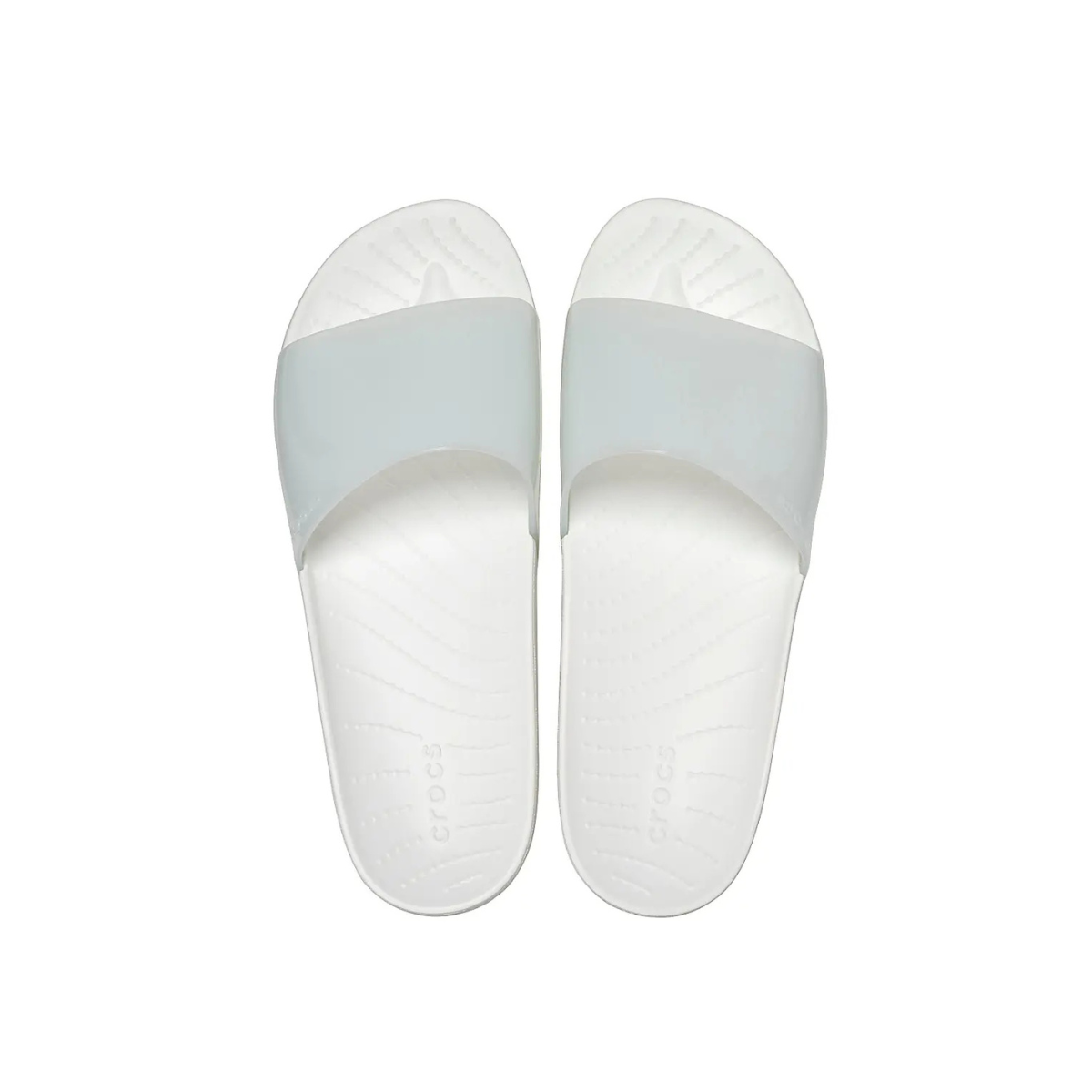 Crocs Splash Slide - WHT